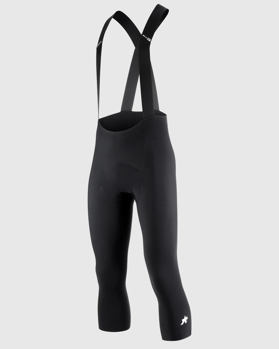 Cuissard 3/4 à Bretelles ASSOS MILLE GT SPRING FALL S11 Noir