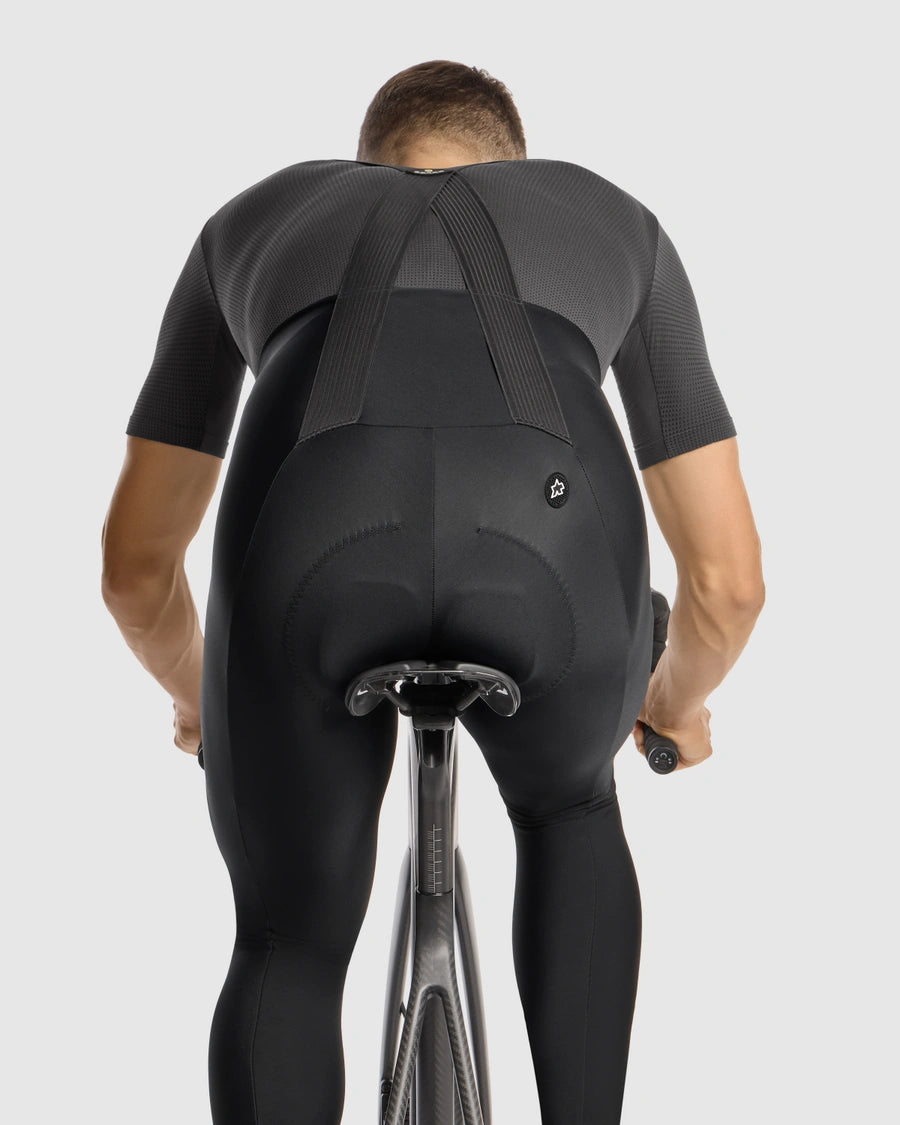 Cuissard Long à Bretelles ASSOS MILLE GT SPRING FALL S11 Noir