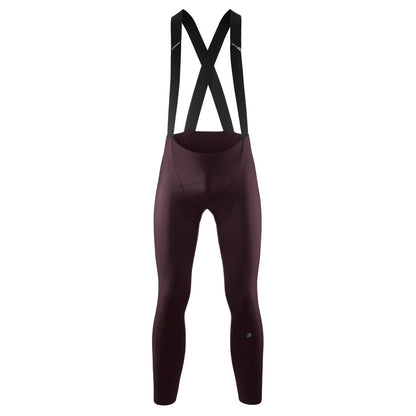 Cuissard Long à Bretelles ASSOS MILLE GT SPRING FALL S11 Marron