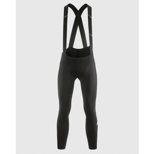 Cuissard Long à Bretelles ASSOS EQUIPE RS SPRING FALL S11 EVO Noir