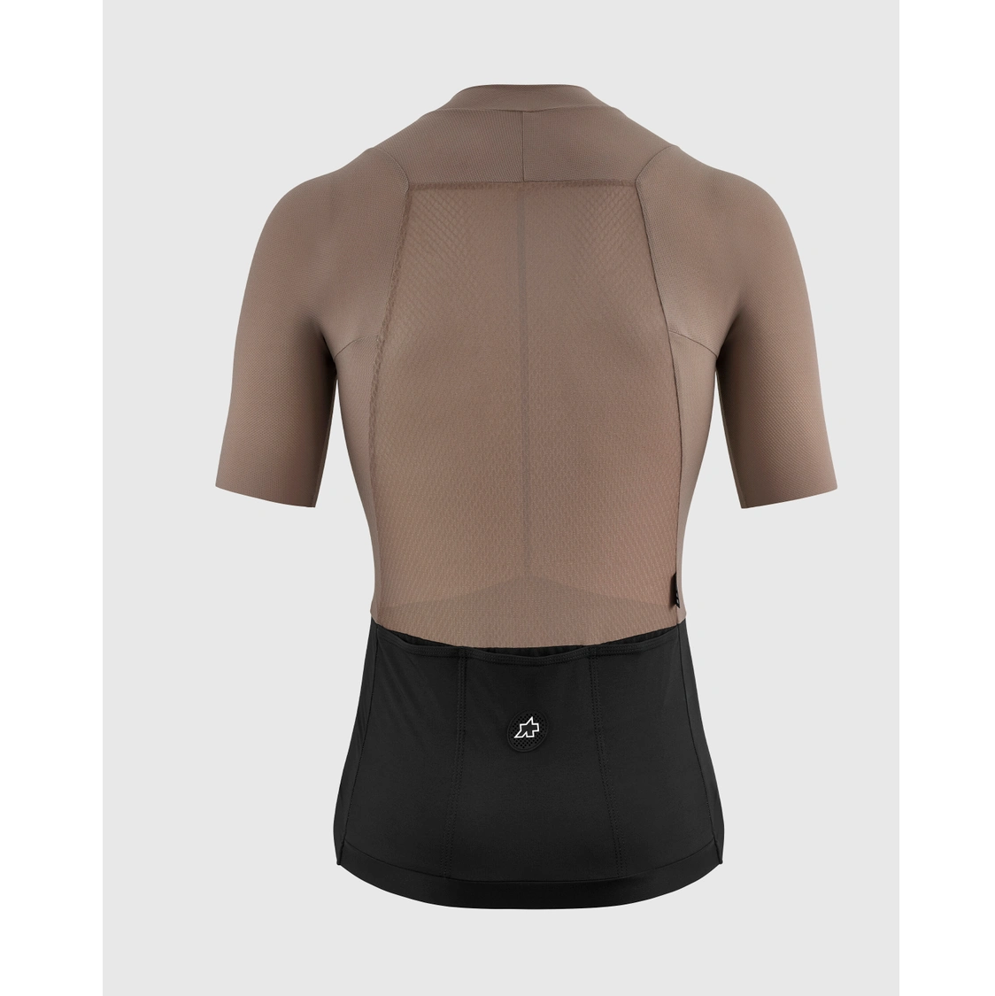 Maillot ASSOS MILLE GTS S11 Manches Courtes Terra Sand