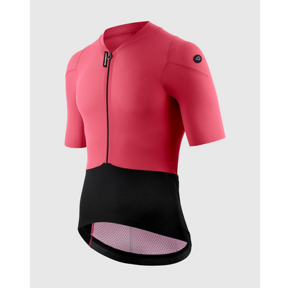 Maillot ASSOS MILLE GTS S11 Manches Courtes Deadly Berry