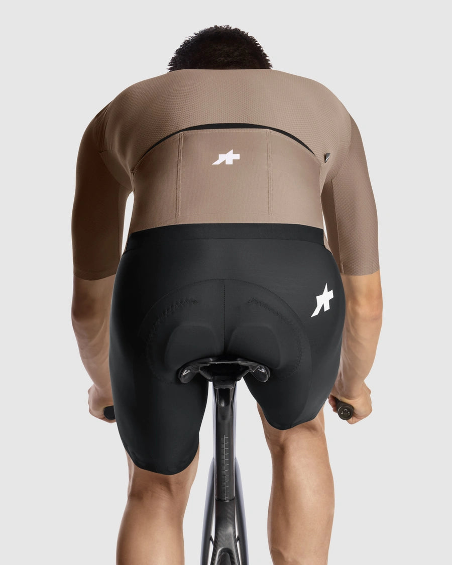 Maillot ASSOS EQUIPE R S11 Manches Courtes Terra Sand