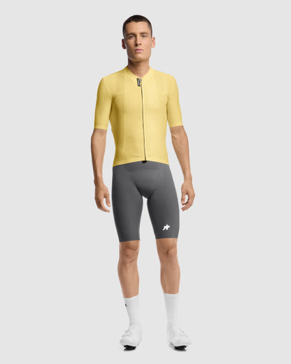 Maillot ASSOS EQUIPE R S11 Manches Courtes Jaune