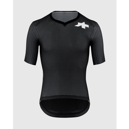 Maillot ASSOS EQUIPE RSR  S11 Manches Courtes Noir