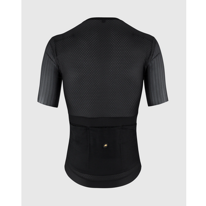Maillot ASSOS EQUIPE RSR  S11 Manches Courtes Noir