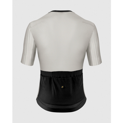 Maillot ASSOS EQUIPE RSR S11 Manches Courtes Gris