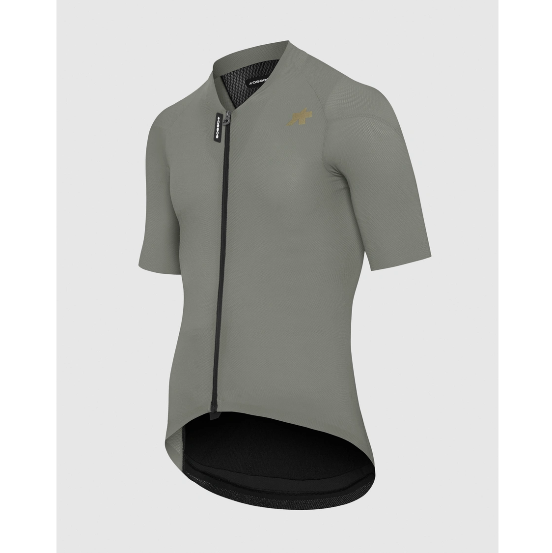 Maillot ASSOS MILLE GTO S11 Manches Courtes Vert