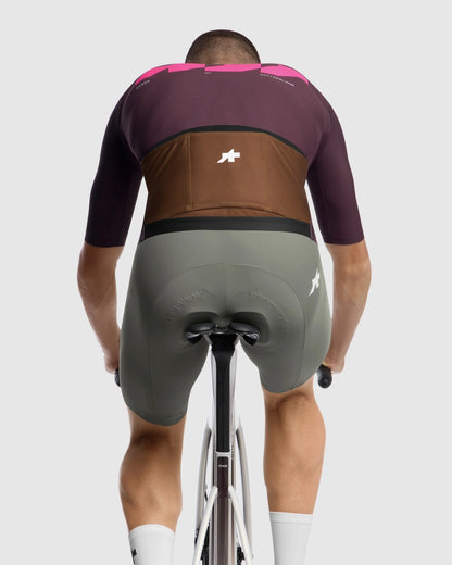 Maillot ASSOS EQUIPE R S11 We are the A Manches Courtes Bordeaux