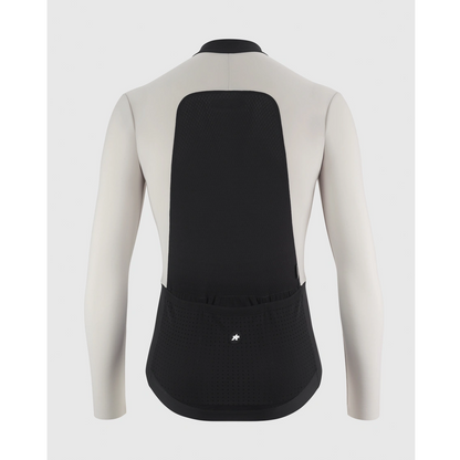 Maillot ASSOS EQUIPE R SPRING FALL S11 Manches Longues Blanc
