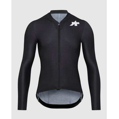 Maillot ASSOS MILLE GT S11 EVO Manches Longues Noir