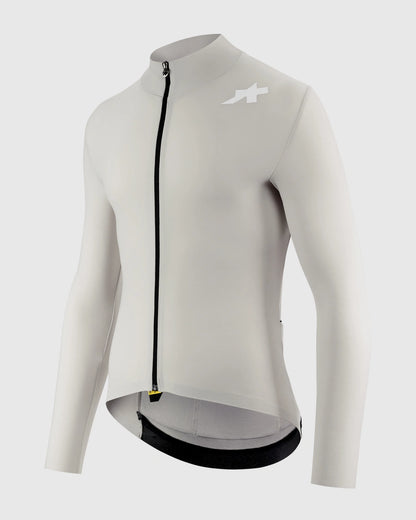 Maillot ASSOS MILLE GT SPRING FALL S11 Manches Longues Blanc