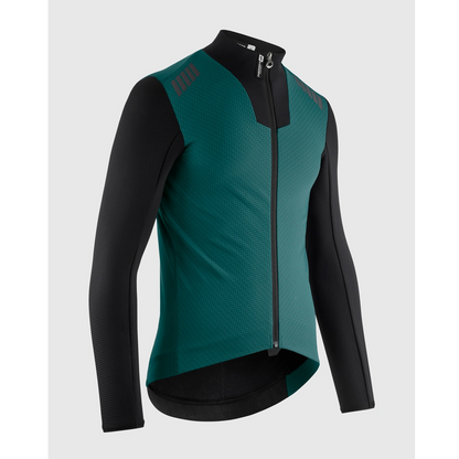 Veste ASSOS MILLE GT EISENHERZ ULTRAZ WINTER S11 Foundation Green
