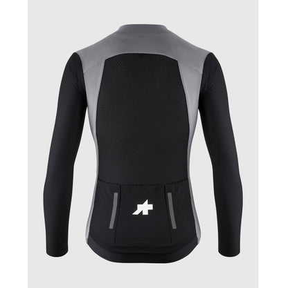 Veste ASSOS EQUIPE RS SPRING FALL S11 Fanatic Silver