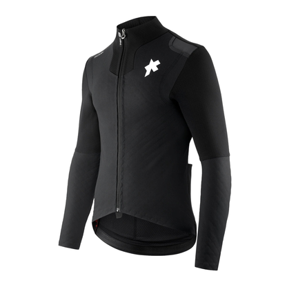 Veste ASSOS EQUIPE RS JOHDAH ULTRAZ WINTER S11 Noir