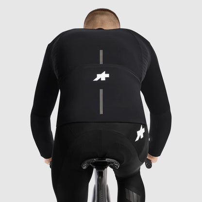 Veste ASSOS EQUIPE RS JOHDAH ULTRAZ WINTER S11 Noir
