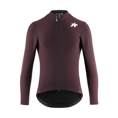 Veste ASSOS MILLE GT WINTER S11 EVO Marron