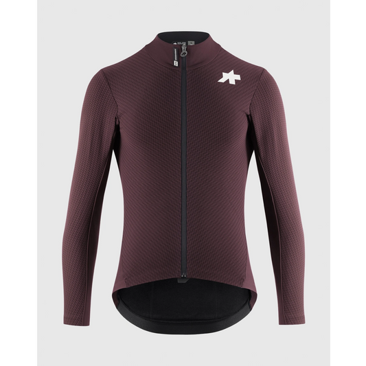 Veste ASSOS MILLE GT WINTER S11 EVO Marron
