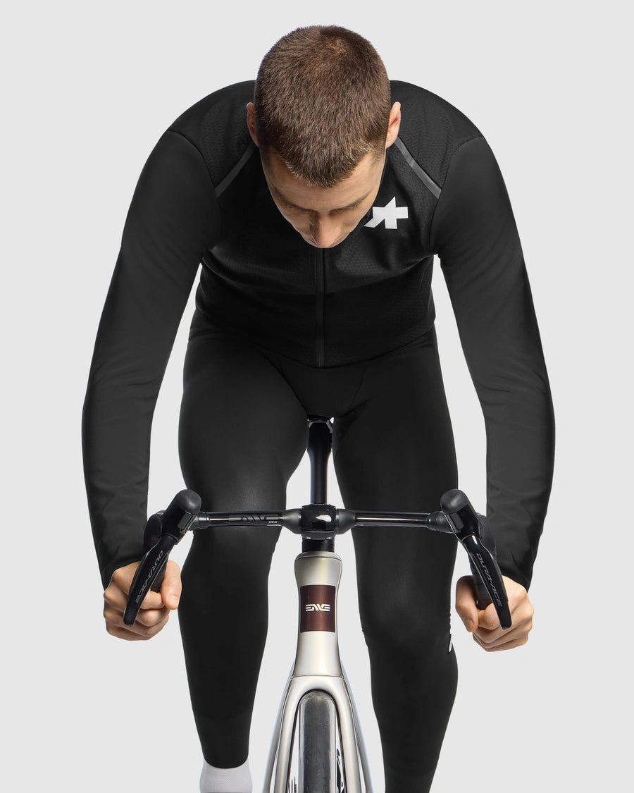 Veste ASSOS MILLE GT ULTRAZ WINTER S11 EVO Noir