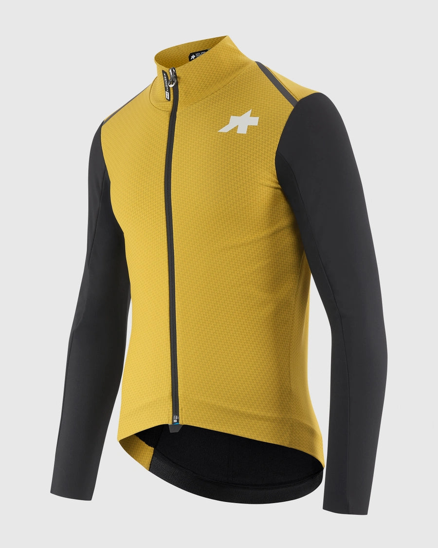 Veste ASSOS MILLE GT ULTRAZ WINTER S11 EVO Jaune