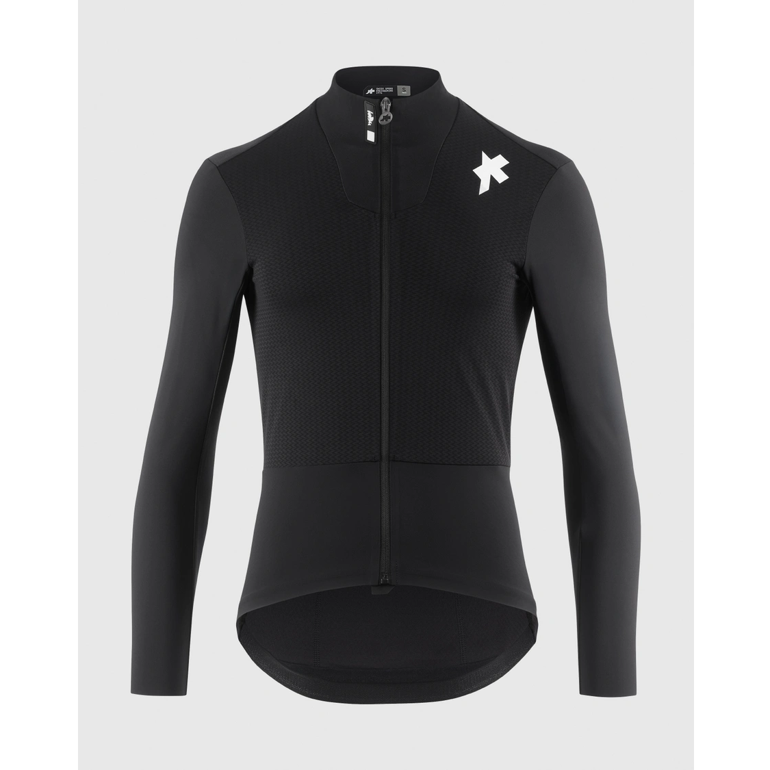 Veste ASSOS EQUIPE R WINTER S11 EVO Noir