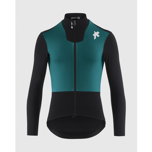 Veste ASSOS EQUIPE R WINTER S11 EVO Vert