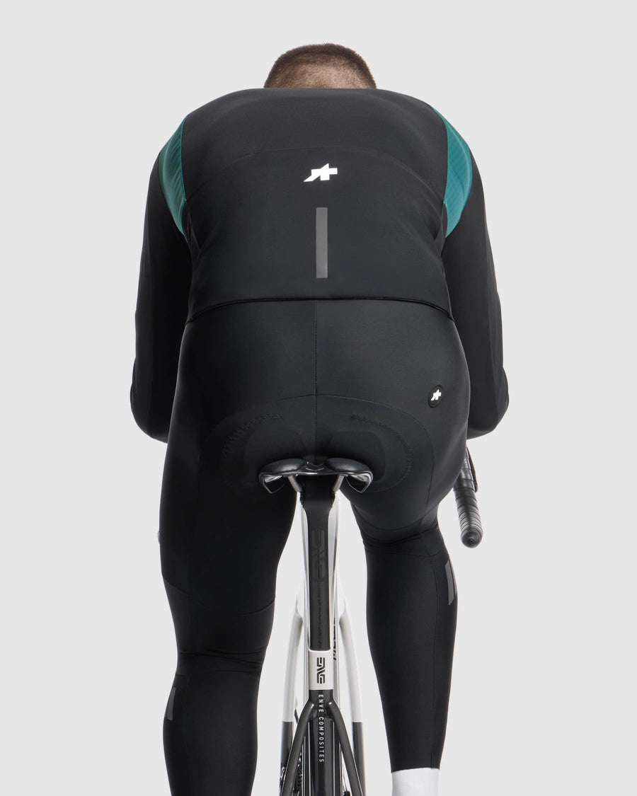 Veste ASSOS EQUIPE R WINTER S11 EVO Vert
