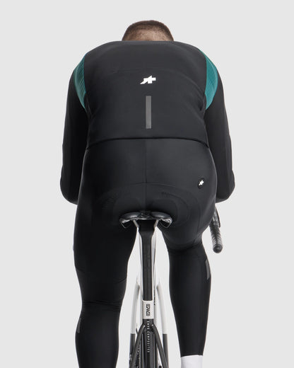Veste ASSOS EQUIPE R WINTER S11 EVO Vert