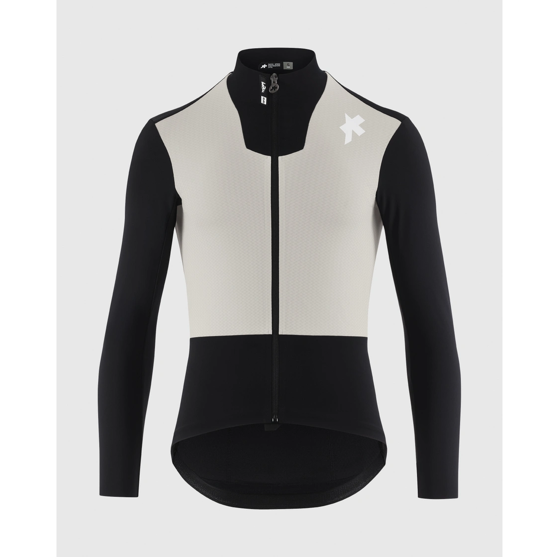 Veste ASSOS EQUIPE R WINTER S11 EVO Blanc