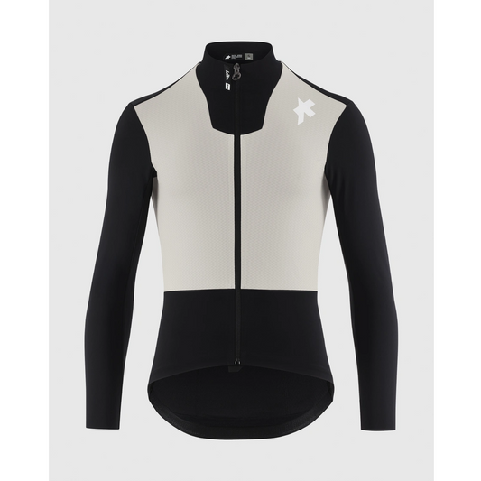 Veste ASSOS EQUIPE R WINTER S11 EVO Blanc