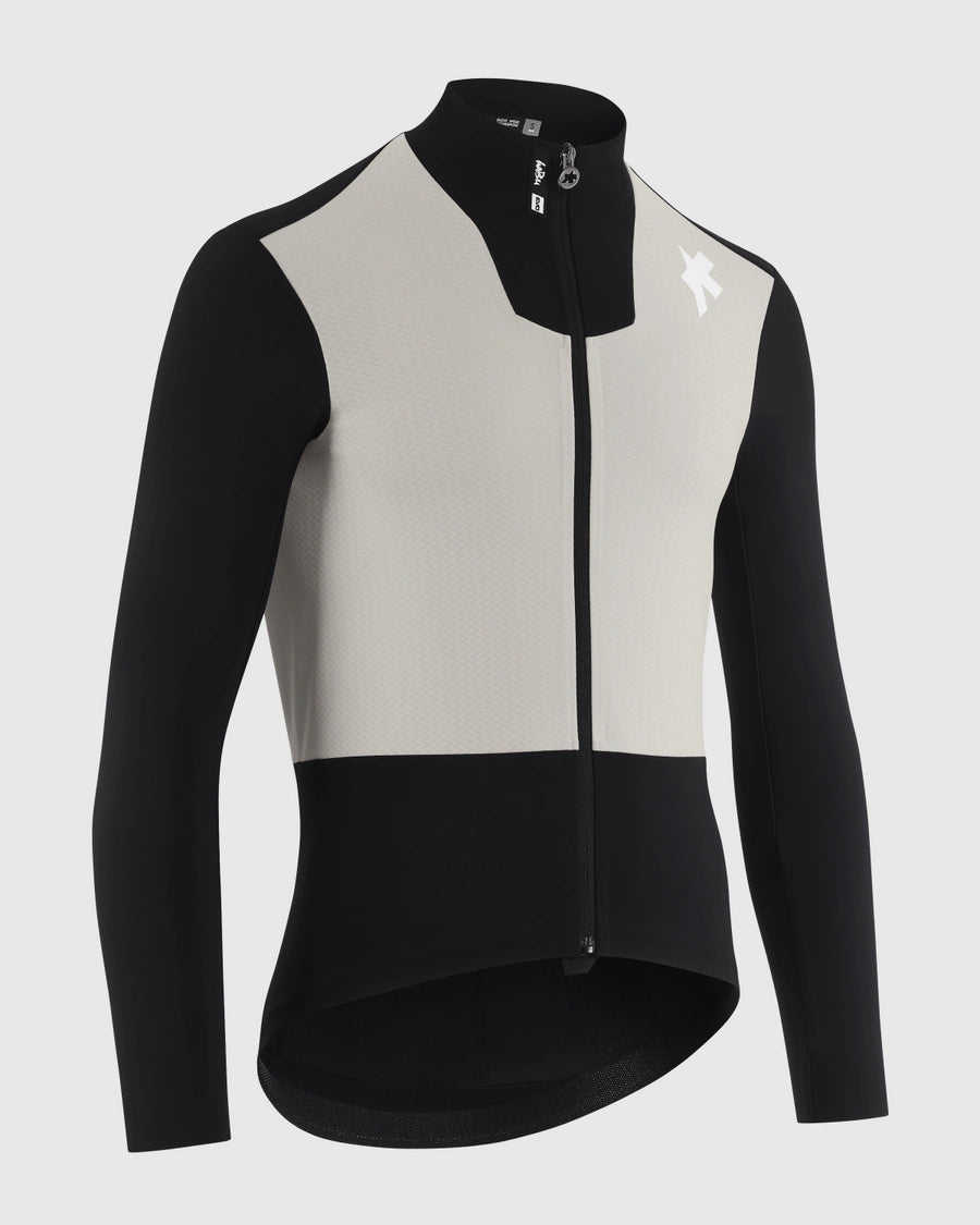 Veste ASSOS EQUIPE R WINTER S11 EVO Blanc