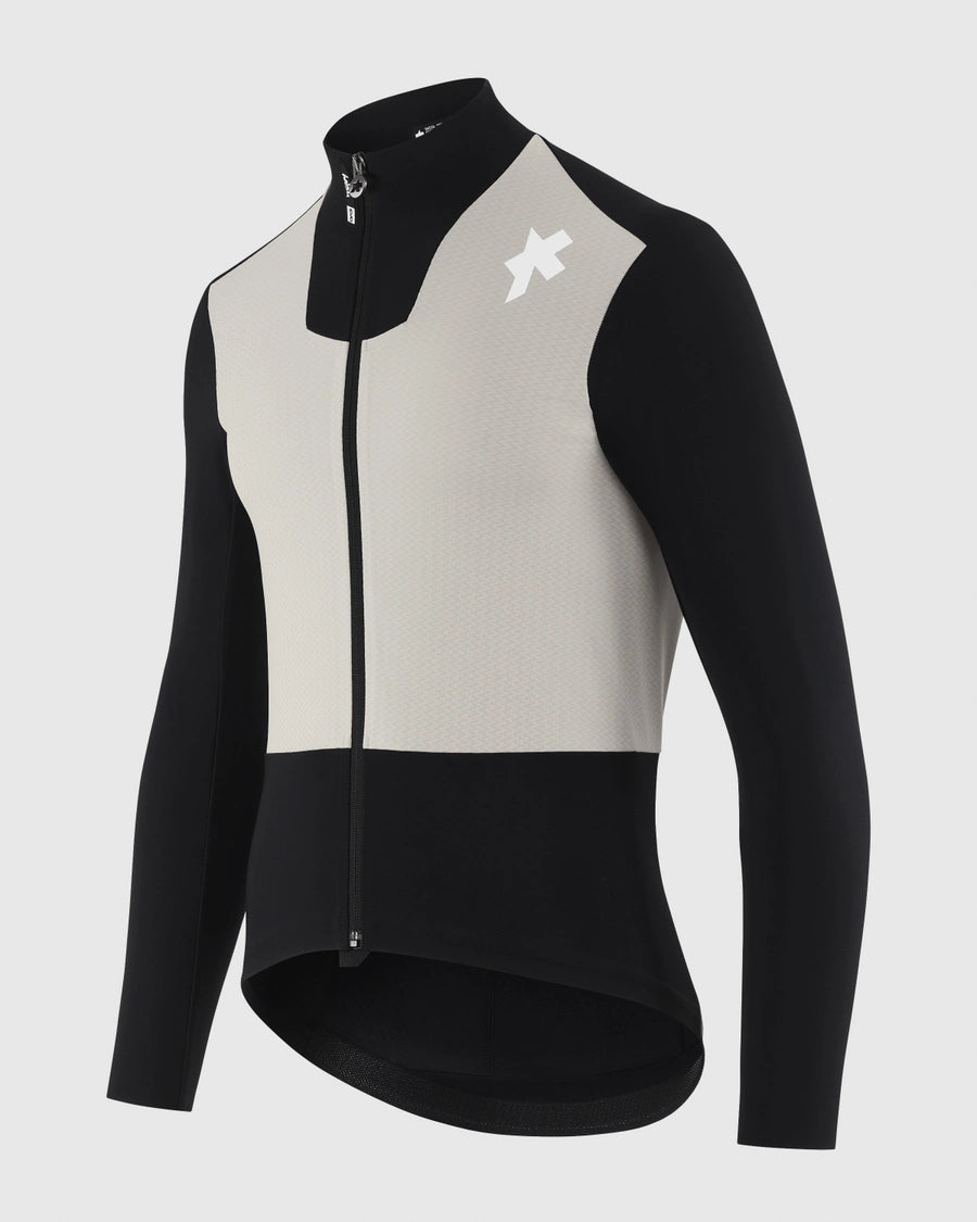 Veste ASSOS EQUIPE R WINTER S11 EVO Blanc