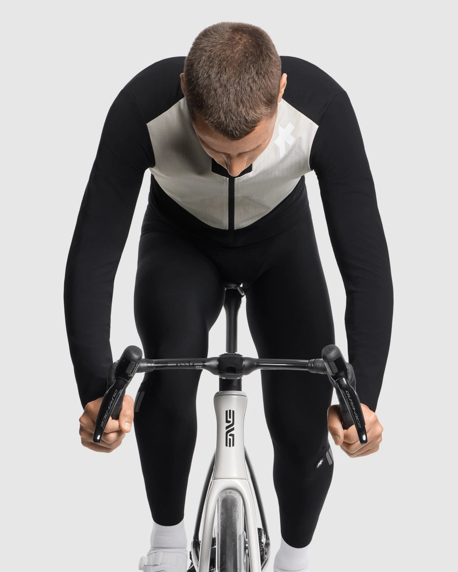 Veste ASSOS EQUIPE R WINTER S11 EVO Blanc