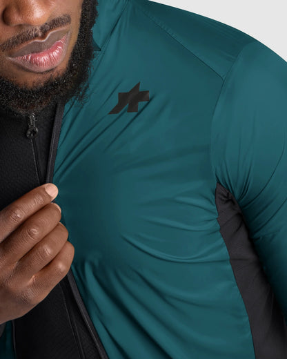 Veste ASSOS MILLE GT WIND S11 Deep Petrol