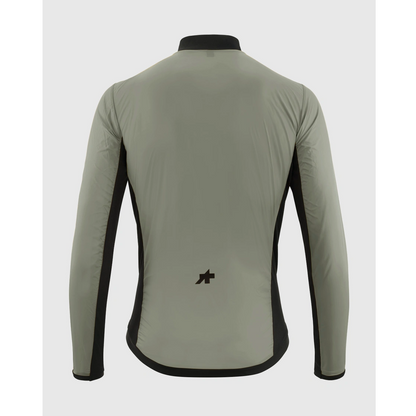 Veste ASSOS MILLE GT WIND S11 Edge Green