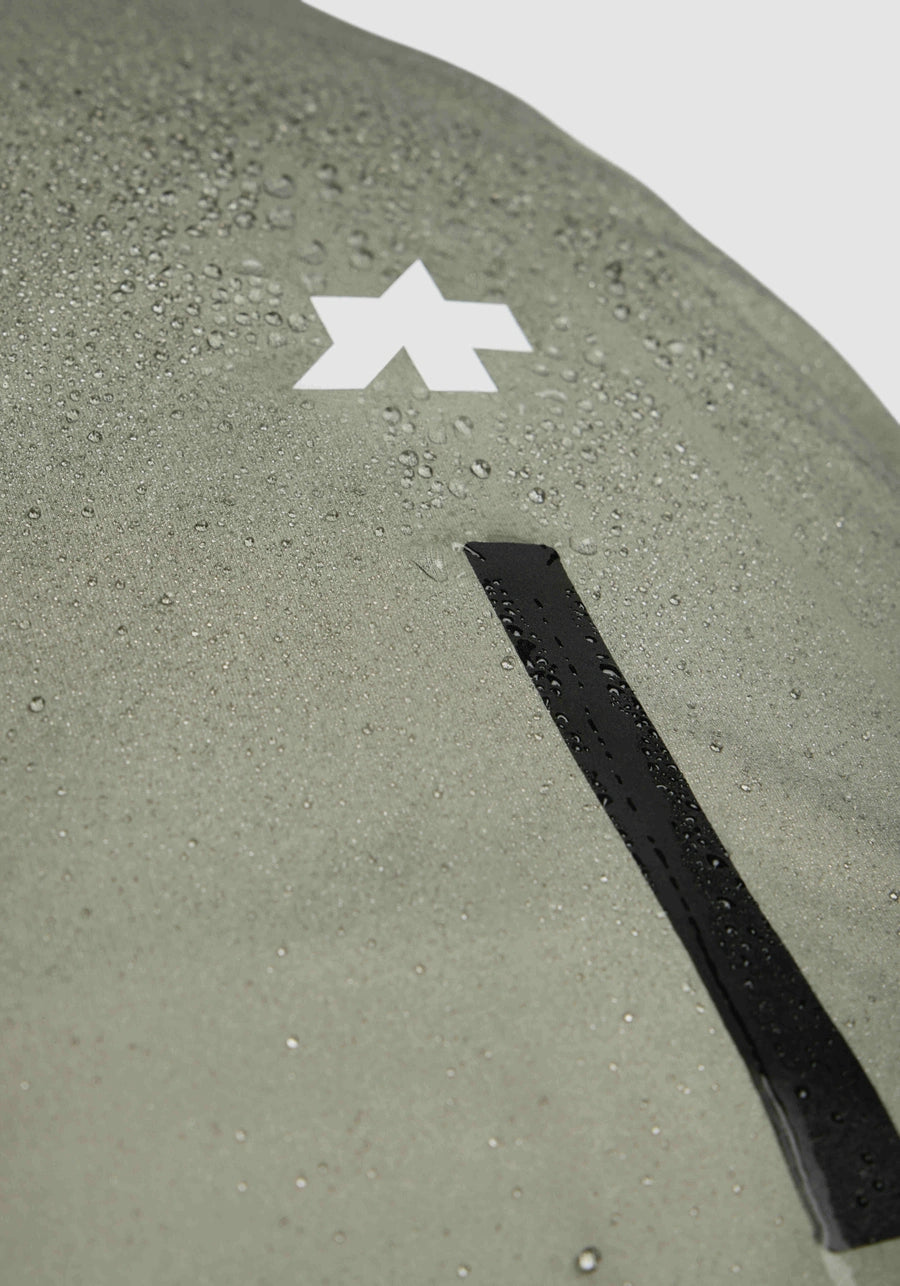 Veste ASSOS MILLE GT  S11 EVO Vert