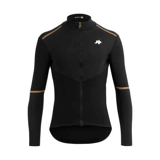 Veste ASSOS MILLE GTO FUCHSRÖHRE S11 Noir