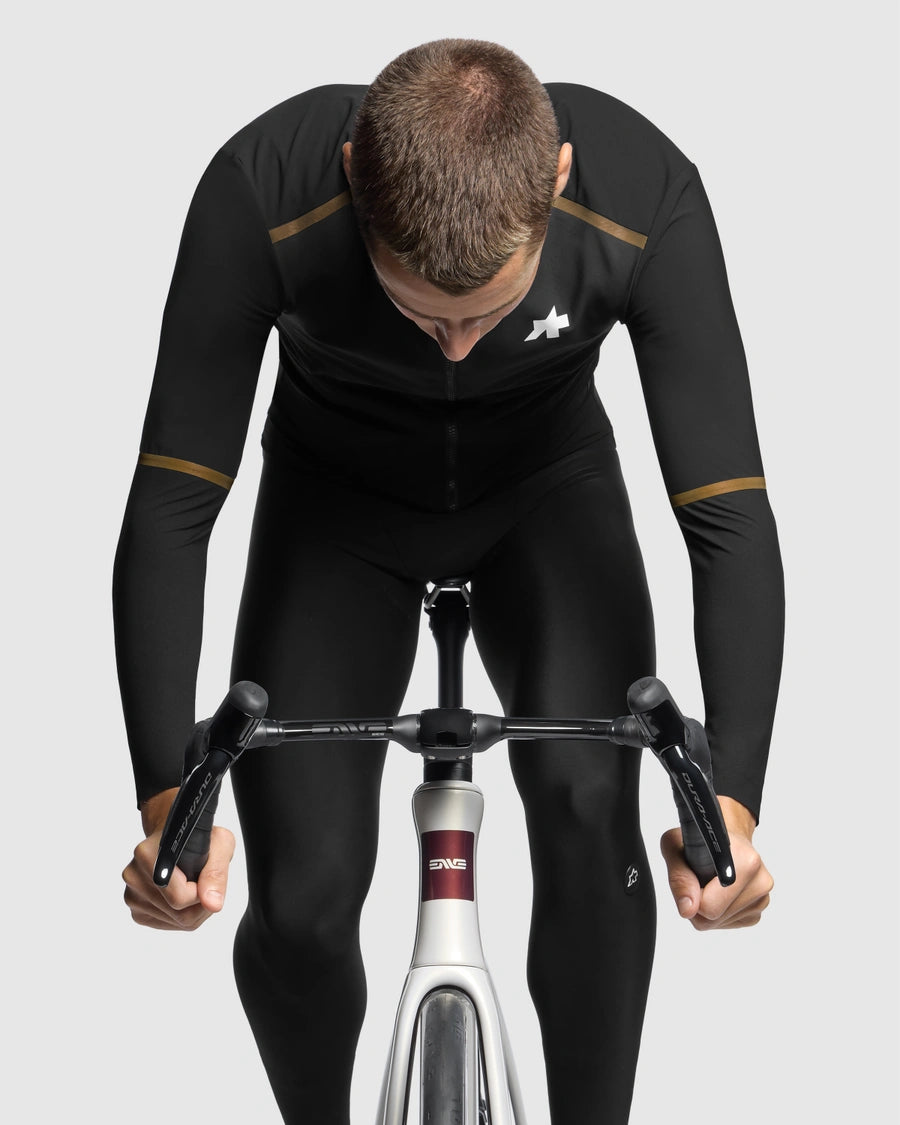 Veste ASSOS MILLE GTO FUCHSROEHRE S11 Noir