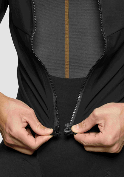 Veste ASSOS MILLE GTO FUCHSROEHRE S11 Noir
