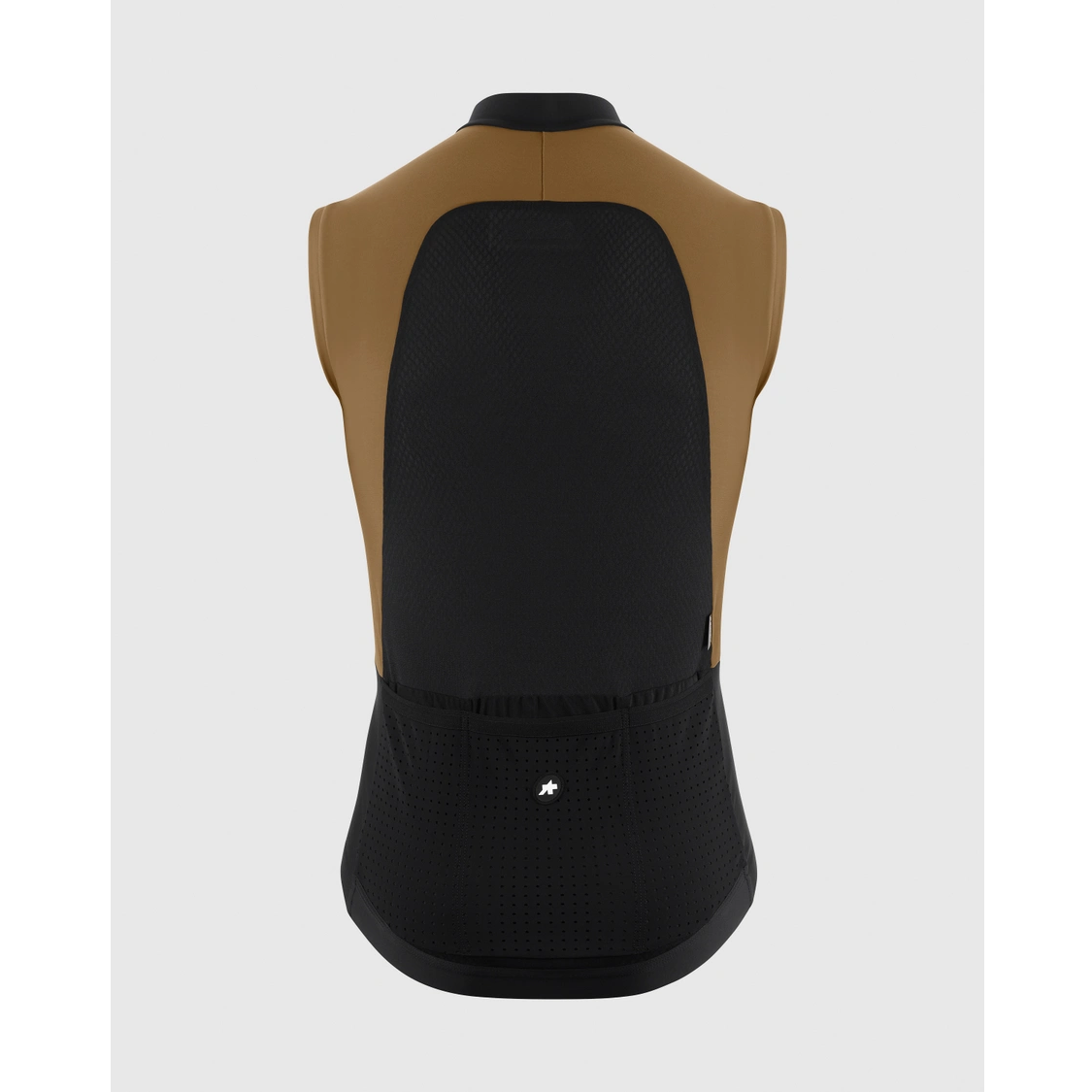Veste Sans Manches ASSOS EQUIPE R SPRING FALL S11 Jupiter Gold