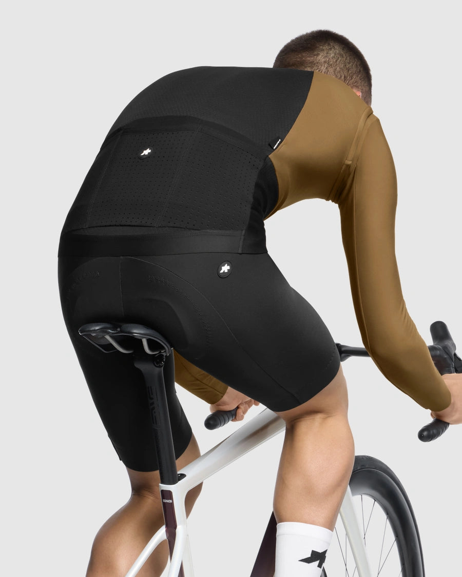 Veste Sans Manches ASSOS EQUIPE R SPRING FALL S11 Jupiter Gold