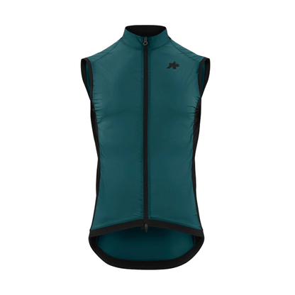 Veste Sans Manches ASSOS MILLE GT WIND S11 Deep Petrol