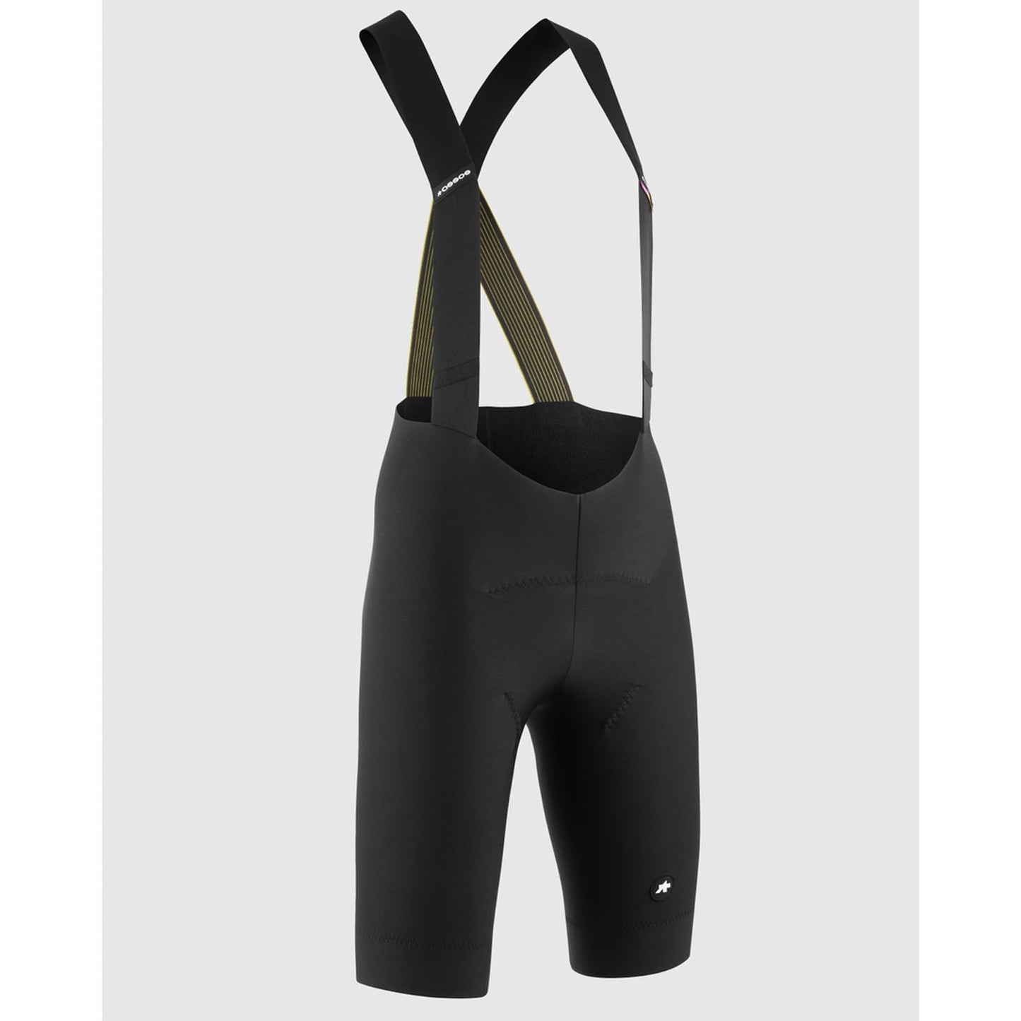 Cuissard Court à Bretelles ASSOS DYORA R SPRING FALL Femme Noir