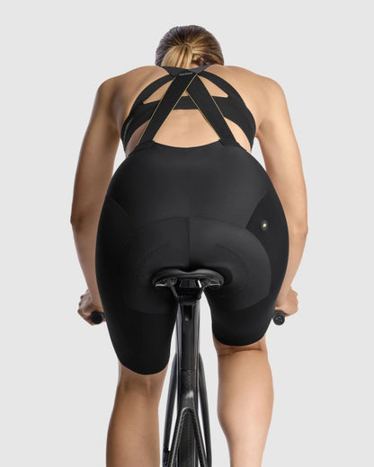 Cuissard Court à Bretelles ASSOS DYORA RSV S11 Femme Noir