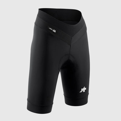 Cuissard Court ASSOS UMA GT HALF S11 SHORT Femme Noir