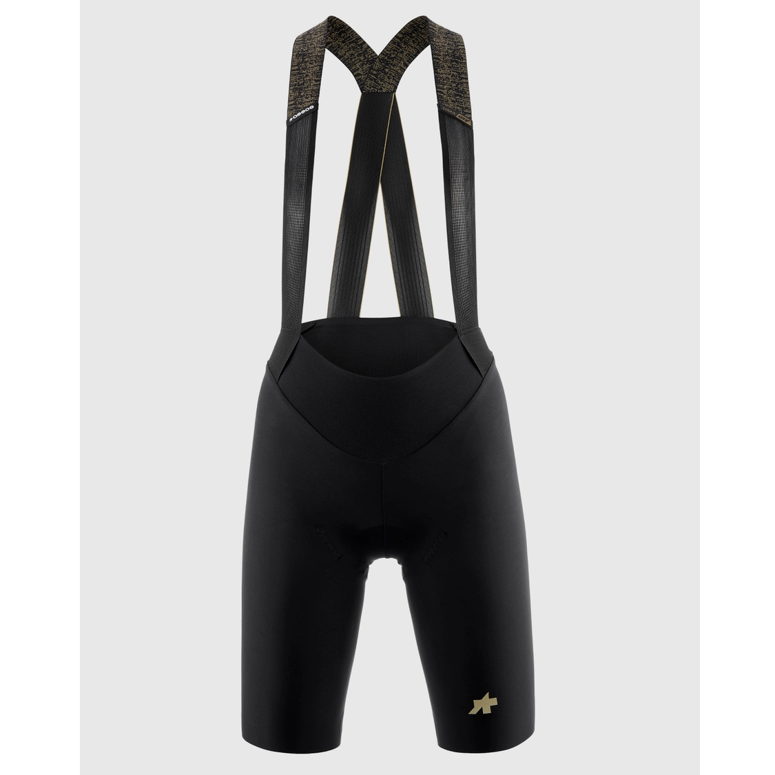Cuissard Court à bretelles ASSOS UMA GTV S11 Femme Noir
