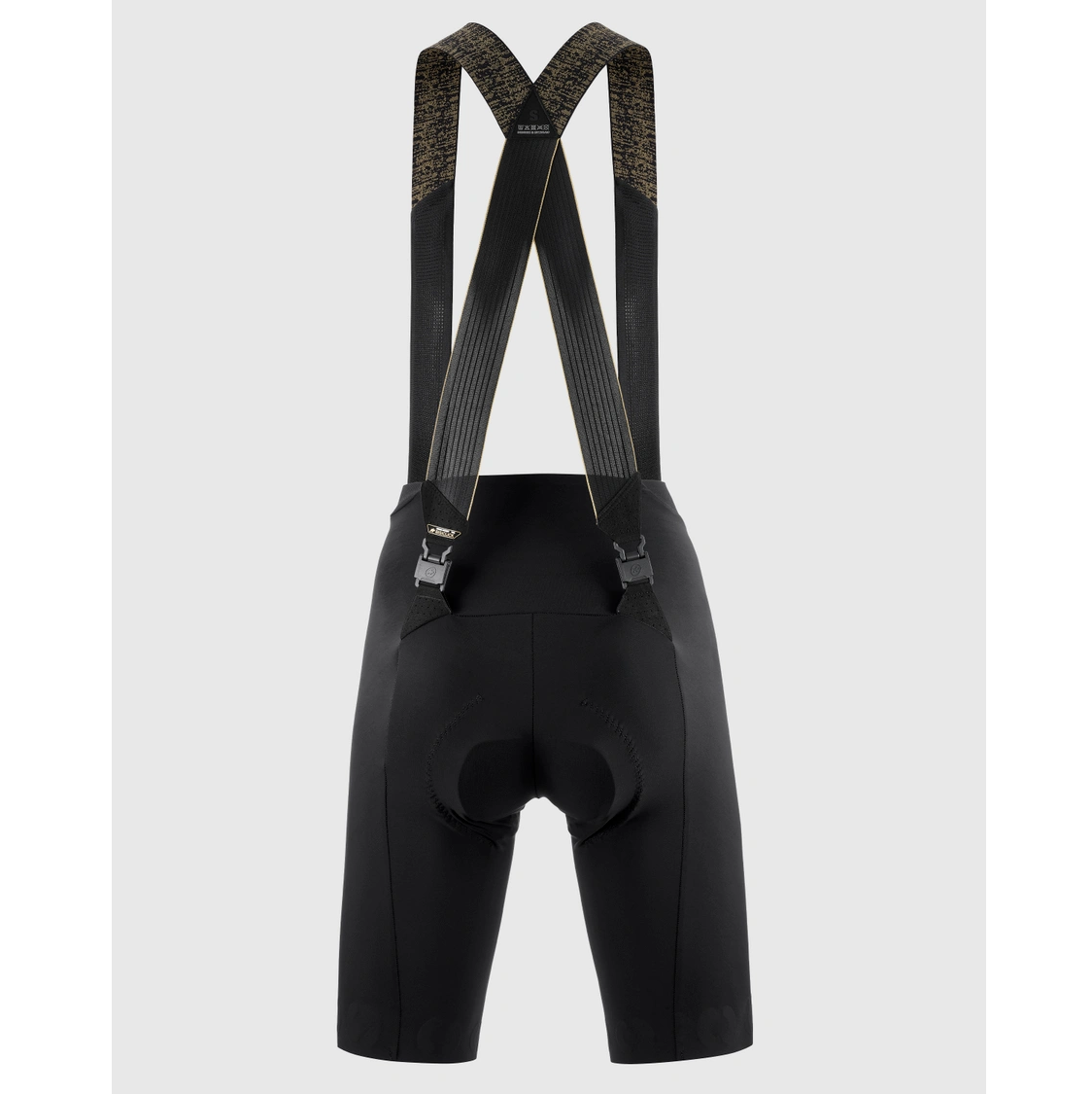 Cuissard Court à bretelles ASSOS UMA GTV S11 Femme Noir