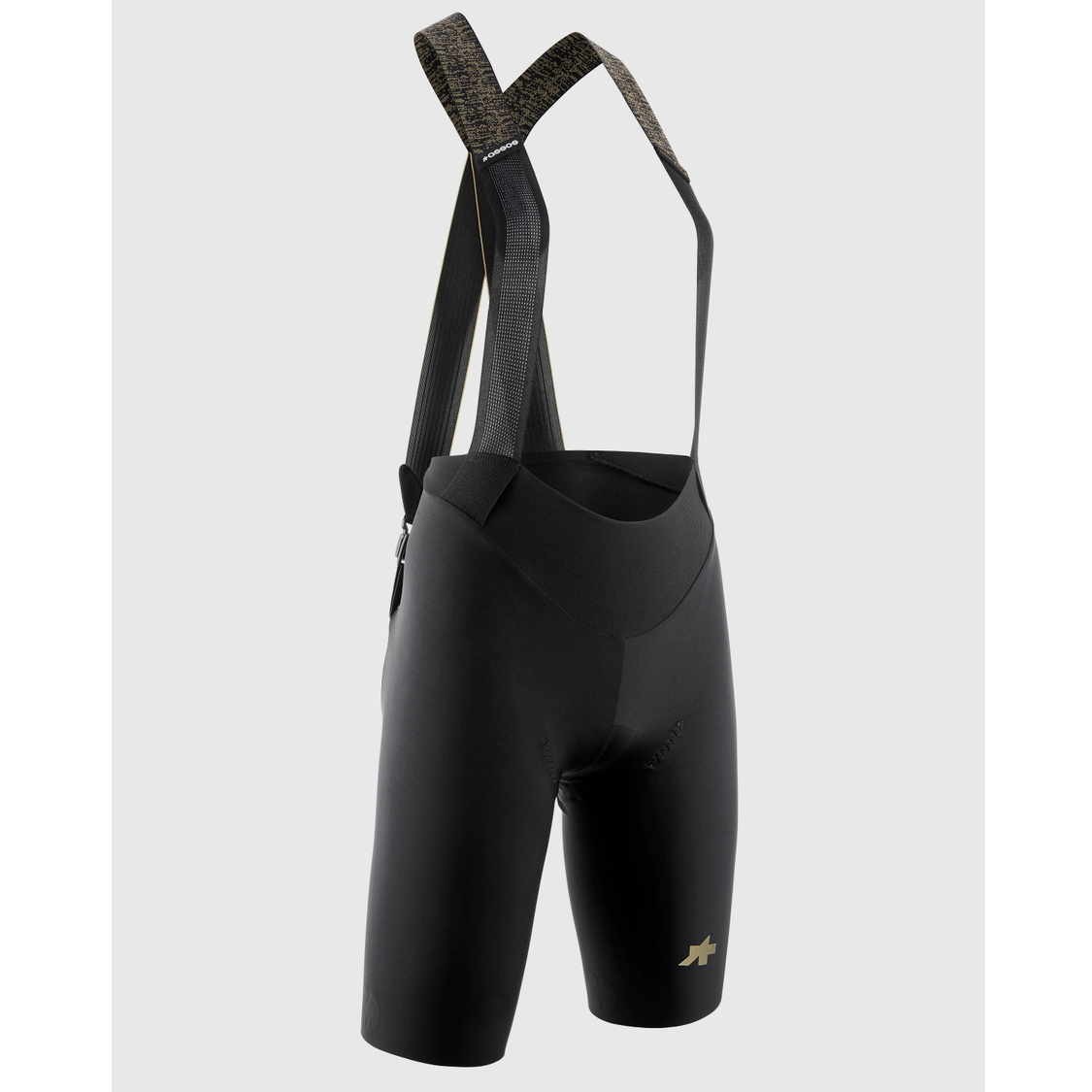 Cuissard Court à bretelles ASSOS UMA GTV S11 Femme Noir