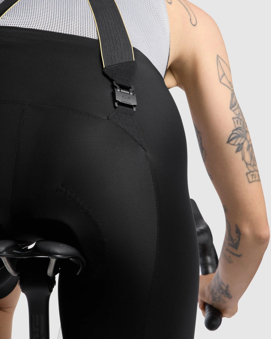 Cuissard Court à bretelles ASSOS UMA GTV S11 Femme Noir