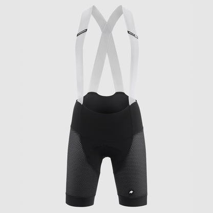 Cuissard Court à Bretelles ASSOS MILLE GT INDOOR S11 Femme Noir